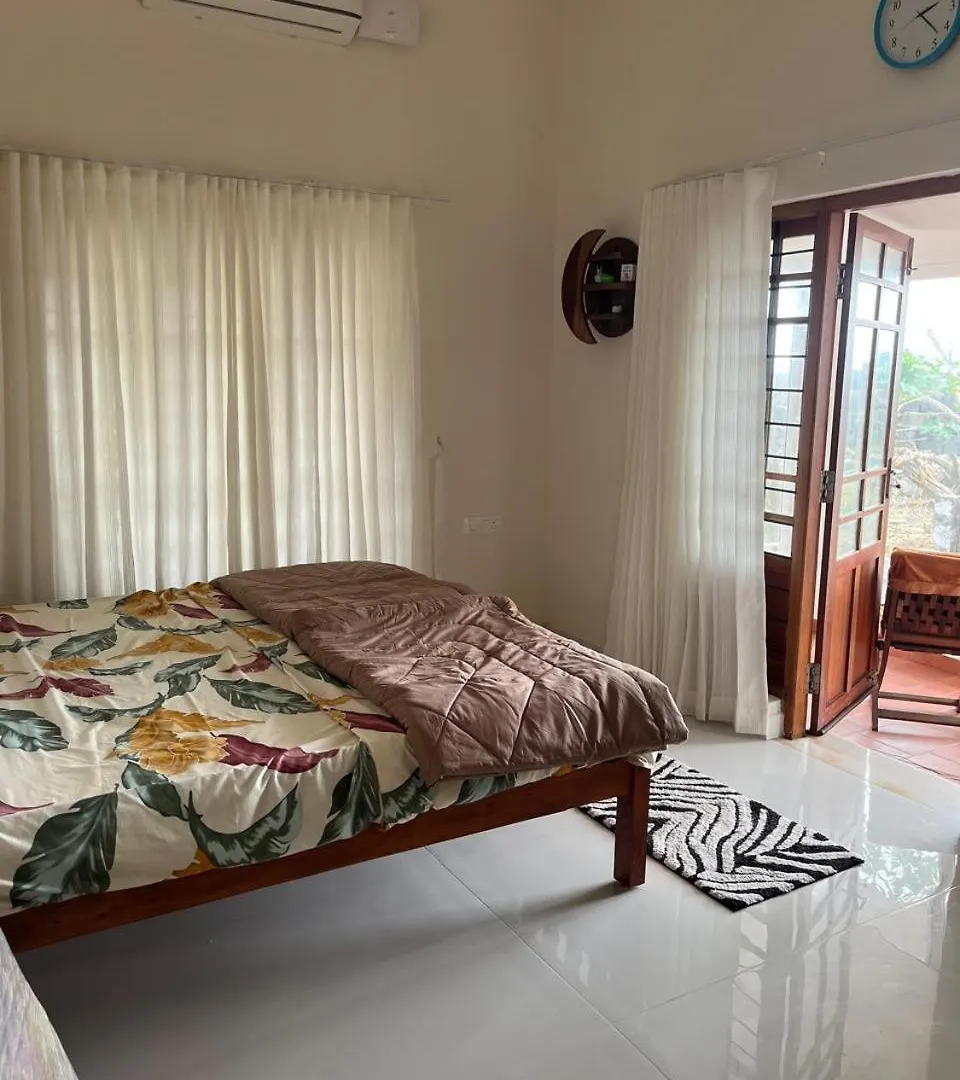 Apartmán Ocean Clifade Kochi 0*,  Indie
