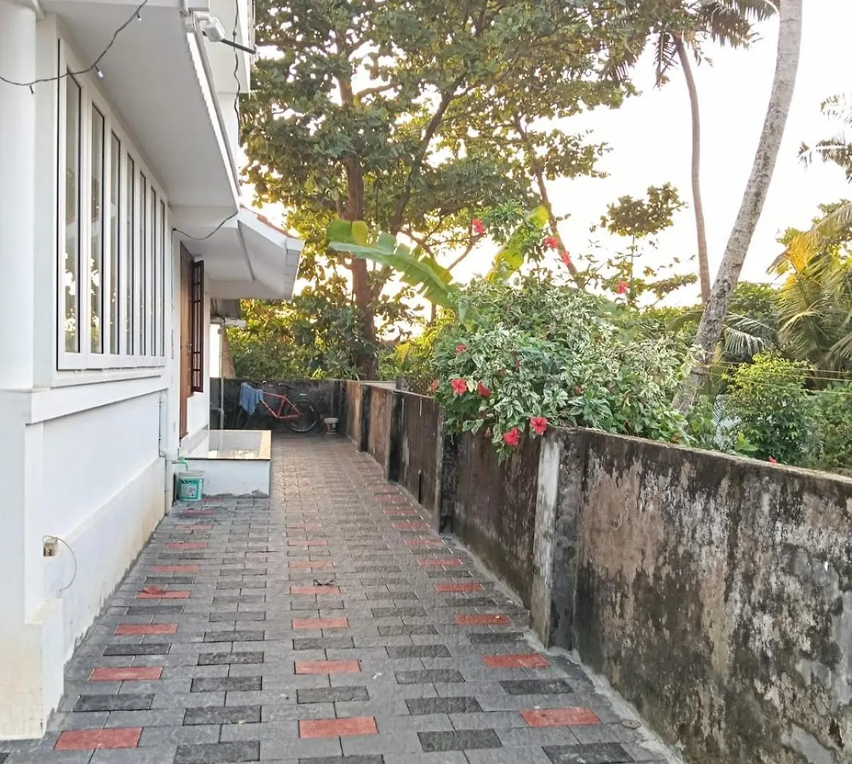 Ubytování v soukromí Apartmán Ocean Clifade Kochi