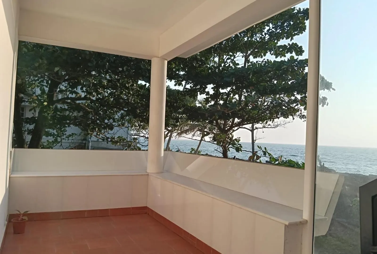 Apartmán Ocean Clifade Kochi