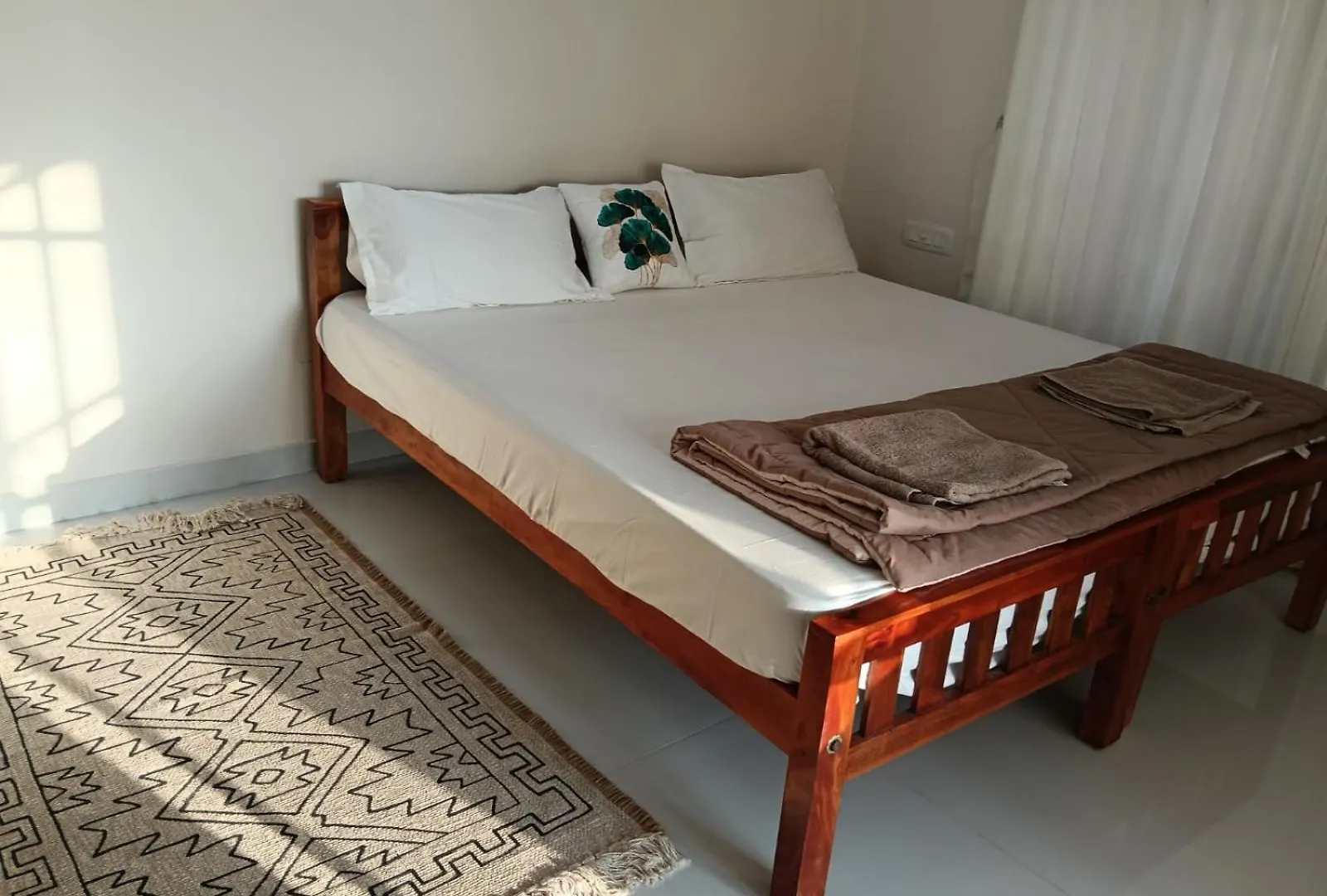 Ubytování v soukromí Apartmán Ocean Clifade Kochi