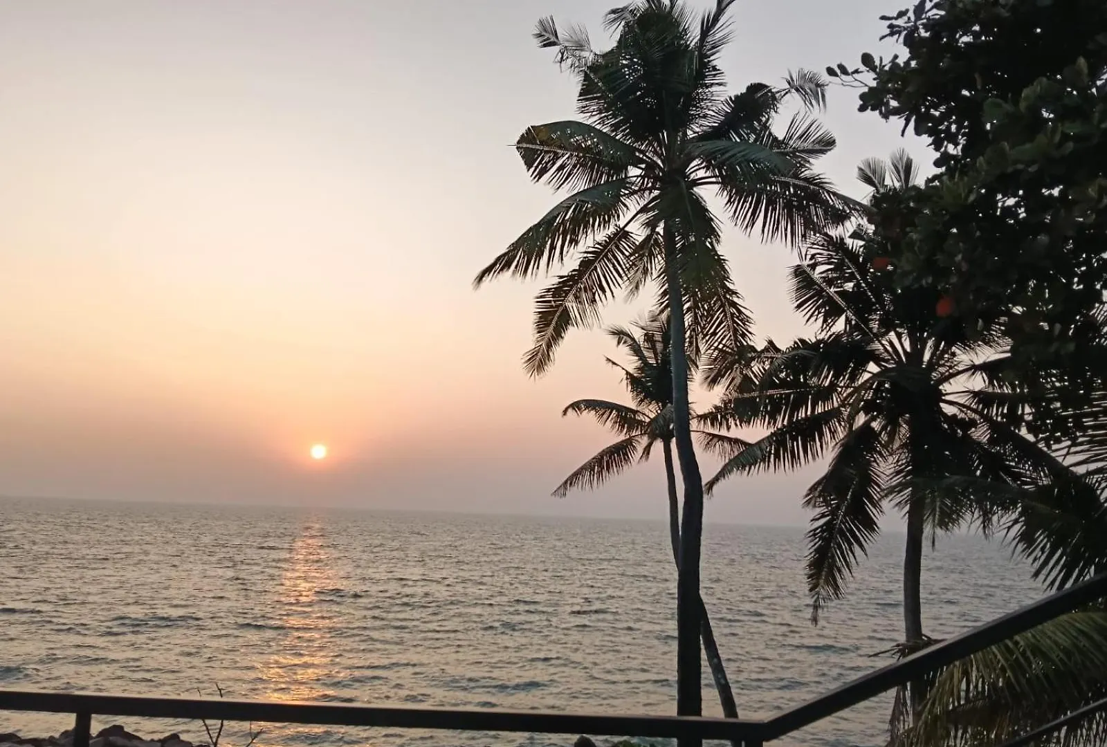 Apartmán Ocean Clifade Kochi