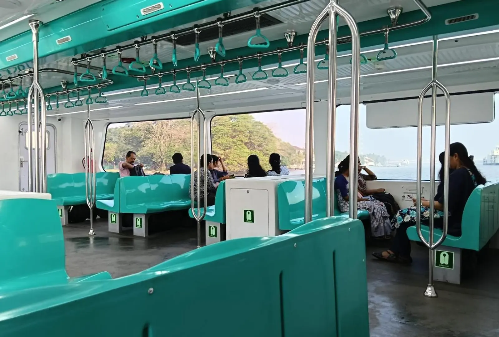 Apartmán Ocean Clifade Kochi Indie